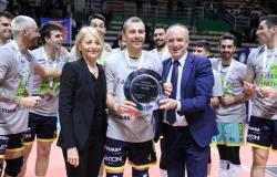 Grottazzolina wird befördert. Die Worte und Feierlichkeiten am Tag nach dem Sieg über Siena – Volleyball.it