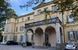 Eine Erweiterung für die Arbeiten an der Villa Augusta in Varese