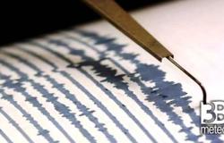 Erdbeben auf Sizilien, Erschütterung der Stärke 3,0 in Marettimo, alle Details « 3B Meteo