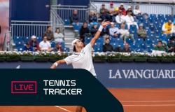 Tennis Tracker: Paolini liegt in Madrid vorn, Musetti, Bronzetti und Darderi sind ausgeschieden