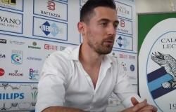 Lecco, Malgrati: „Lasst uns nach Parma fahren und antreten, toller Sieg im Hinspiel“