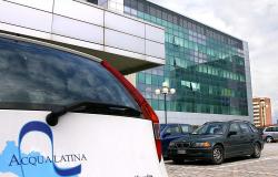 Acqualatina begrüßt die Erneuerung seines Vorstands: Aprilia 12 Stunden am Stück ohne Wasser