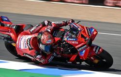MotoGP, Wochenende in Jerez: Bagnaia sucht Wiedergutmachung auf der Strecke, auf der er zweimal gewonnen hat
