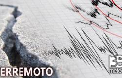 Erdbeben in der TOSKANA, Erschütterung der Stärke 3,1 in Barberino di Mugello, alle Details « 3B Meteo