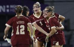 BC, Syracuse gewinnen Halbfinale und kämpfen um den ACC-Lacrosse-Titel der Frauen