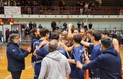 Ubs Foligno Basket feiert die Erlösung und beginnt, in die Zukunft zu blicken – Serie C Unica Playout