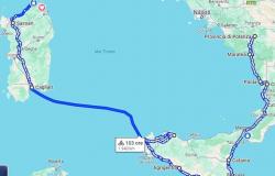 Von Potenza nach Sardinien, über Kalabrien und Sizilien: Die „Reise der Unterstützung“ beginnt am Samstag