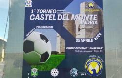 Victor Andria, die Freude der „Chicks“: Was für ein Erfolg bei der ersten Ausgabe des „Castel del Monte“-Turniers