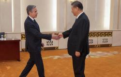 US-Außenminister Blinken droht China: „Gegenmaßnahmen, wenn sie die Lieferungen nach Russland nicht stoppen“