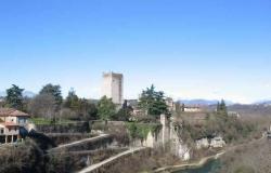 1. Mai: 12 Burgen in der Lombardei zu besichtigen