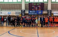 Gedenkstätte Paganelli. Futsal bekommt eine Zugabe
