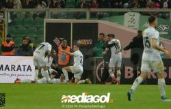 Serie B, 35. Spieltag: Venezia schlägt Cremonese. Gleich Catanzaro. Die Rangliste