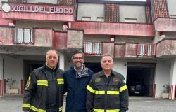 Streik der Feuerwehr, Mobilisierung auch in Vibo. «Von den Institutionen vergessen»