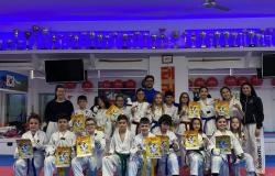 Mazara. Taekwondo: Kim & Liu’ Sizilien-Meisterschaft, 18 Podestplätze für das Mazara-Unternehmen ASD TAEKWONDO 2000 Team Marino