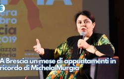 In Brescia ein Monat voller Veranstaltungen zum Gedenken an Michela Murgia
