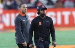 Kanadischer Linebacker verpflichtet sich zum Fußball in Syracuse. Nur Notre Dame hat im Jahr 2025 mehr als das Orange