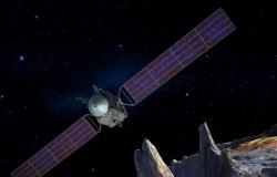 Die NASA schickte einen Laserstrahl von einer 226 Millionen Kilometer entfernten Sonde