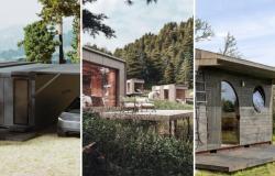Mini-Wohnhäuser, eine Reise durch einige Modelle, die den Erfolg von „Tiny Houses“ erklären – idealista/news