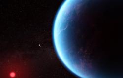 Von Lebewesen produziertes Gas entdeckt: Auf dem Exoplaneten K2-18b könnte es Lebensformen geben
