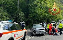 Unfall in der Via Oltrecolle: Die Prognose der Frau bleibt zurückhaltend