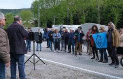 No-Ovovia-Komitee: „Es besteht die Gefahr einer Beeinträchtigung der Eisenbahn in Triest“