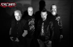 Crohm präsentieren „King Of Nothing“ am 5. Mai in Aosta · Metal Hammer Italia