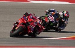MotoGP, Bagnaia in Spanien sucht Wiedergutmachung, um Martin hinter sich zu lassen