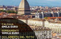 Das „grüne Haus“ verschlingt Ersparnisse: Die Hälfte von Turin muss erneuert werden – Turin News