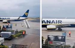 Ryanair in der Meerenge, Rekordabflug in Reggio: Anfragen nach Shuttles aus Messina nehmen zu. Ab heute die europäischen Routen