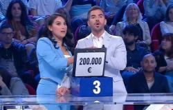 Ligurien gewinnt Affari Tuoi, Paar gewinnt 200.000 Euro: Der Mut von Giorgio und Stefania wird belohnt