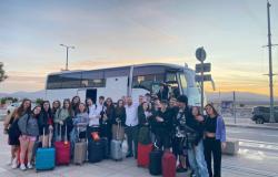 Das Reisetagebuch von Vanoni-Studenten auf den Balkan. Tag 6, die letzte Etappe
