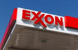 Exxon, Quartalsgewinne um 28 % gesunken und unter den Erwartungen. Der Verfall der Erdgaspreise wiegt schwer