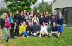 First Cisl Alto Adige Trentino Veneto, Schulungskurs für neue Gewerkschaftsführer – FIRST CISL