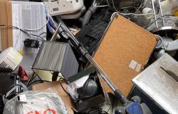 Müllentsorgung in Terni: Es gehen Beschwerden ein, Berichte über über 79.000 Euro