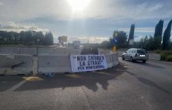 Die Entscheidung, den Montegrosso-Kreisverkehr zu entfernen, wurde auf die Zeit nach dem 7. Mai verschoben