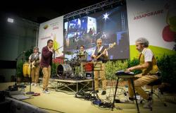 „La Toscana in Bocca“, der erste Tag endet mit Musik mit den Gary Baldi Bros
