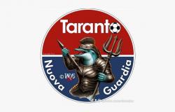 MondoRossoBlù.it | TARANTO FC – Taranto, eine neue Fangruppe ist geboren: Nuova Guardia Taranto