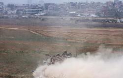 Krieg in Israel, aktuelle Nachrichten | Am Grenzübergang Rafah versammelten sich israelische Panzer