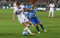 Sampdoria-Como Vorhersage, Quoten, Analyse, Statistiken für den 35. Spieltag der Serie B