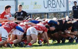 Rugby Civitavecchia betritt am 21. Tag der Rückkehr in die Serie A das Spielfeld
