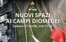Ein neuer Bereich der Campi Diomedei in Foggia wird eröffnet. Der Bürgermeister: „Umwelterbe muss sorgfältig gehütet werden“