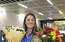 Marcia, die Weltgoldmedaillengewinnerin Trapletti ist Kandidatin für Olympia: „Ich würde gerne die Staffel machen“