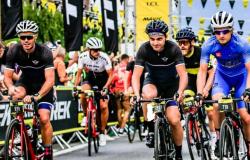 Tour de France, L’Étape in Parma ist nicht nur ein Wettbewerb