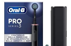 Oral-B Pro 3 3500N elektrische Zahnbürste, WAS FÜR EIN PREIS! Jetzt für 45 €!