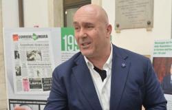 Stefano Bandecchi bei der historischen Ausstellung zum 40. Jahrestag des Corriere in Terni: „Ich werde 40 % erreichen“ – Corriere dell’Umbria