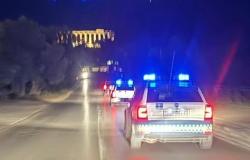 Verkehrspolizei: strenge Kontrollen, um die Sicherheit auf den Straßen von Agrigent zu gewährleisten