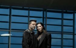 Laura Pausini und Luis Fonsi singen gemeinsam „Roma“