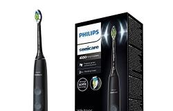 Elektrische Zahnbürste Philips Sonicare: Das ZEITANGEBOT lässt den Preis auf nur 64,99 € sinken (-46 %).