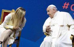 Meloni, der Papst bei der G7-Sitzung zu künstlicher Intelligenz – Nachrichten