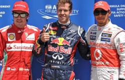 Alonso oder Hamilton? Sebastian Vettel wählt seinen größten Gegner